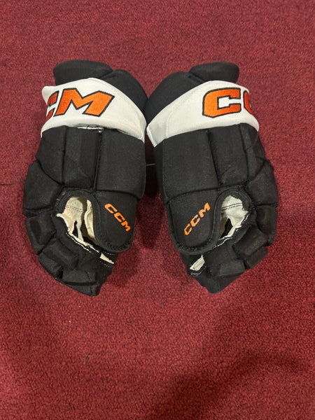CCM 13" Pro Stock (Used) Gloves Item#CFGPF