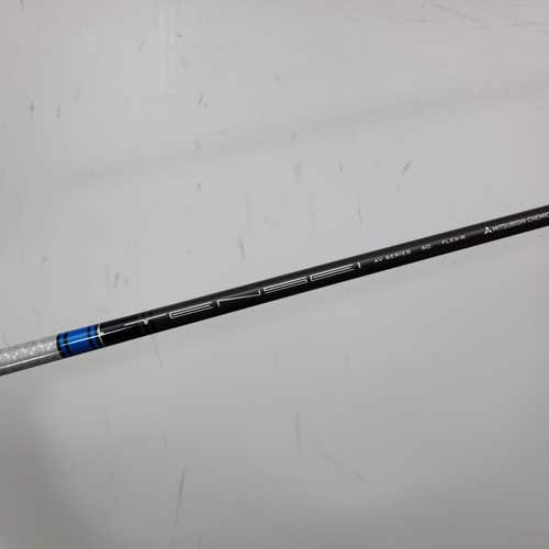 MITSUBISHI TENSEI AV BLUE DRIVER SHAFT REGULAR 60G TAYLORMADE 44.5" VERYGOOD
