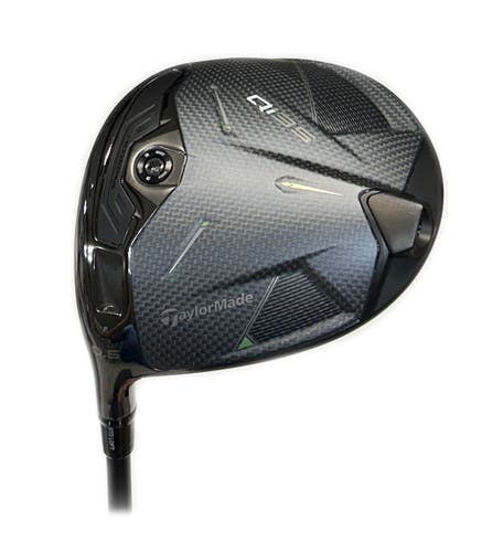 *MINT* LH TaylorMade Qi35 10.5* Driver Graphite Fujikura Ventus Blue 5-R