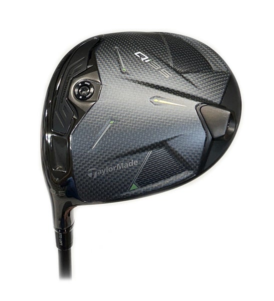 *MINT* LH TaylorMade Qi35 10.5* Driver Graphite Fujikura Ventus Blue 5-R