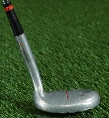 VINTAGE RALPH TYLER MODEL 114 MID MALLET PUTTER 35.5" STEEL GOLF PRIDE GRIP RH