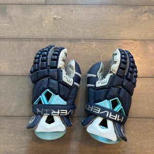 Villanova Lacrosse Goalie Gloves Size 13”