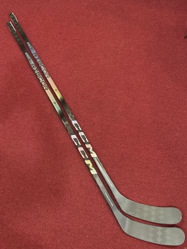 2 Pack CCM RibCor Trigger 4 Pro Left Hand P29 80 Pro Stock (New) Sticks Item#24TRB