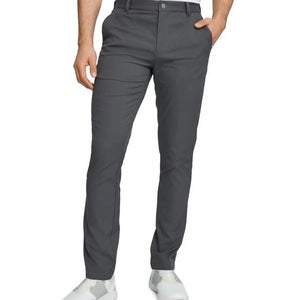PUMA Tailored Dealer Straight Fit Golf Pants Size: 32/30 Color: Strong Gray NEW!