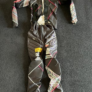 Unisex Medium Spyder U.S. Ski Team Ski Suit (Used)