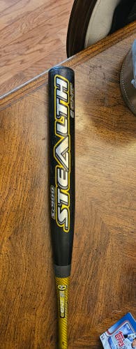 2016 Easton Stealth Composite Bat 28 oz 34" (Used)