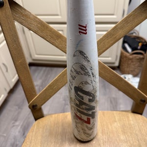 Marucci CAT7 Alloy USSSA Certified Bat (-10) 26"
