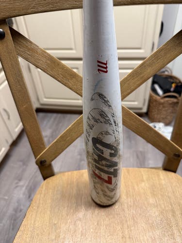 Marucci CAT7 Alloy USSSA Certified Bat (-10) 26"