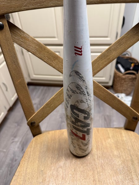 Marucci CAT7 Alloy USSSA Certified Bat (-10) 26"