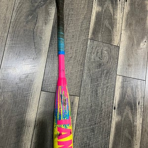 2025  Tank USSSA Certified Bat (-10) Composite 17 oz 27" (Used)