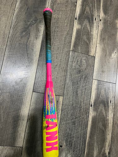 2025  Tank USSSA Certified Bat (-10) Composite 17 oz 27" (Used)