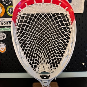 BN DYED AND CUSTOM STRUNG STX ECLIPSE 2