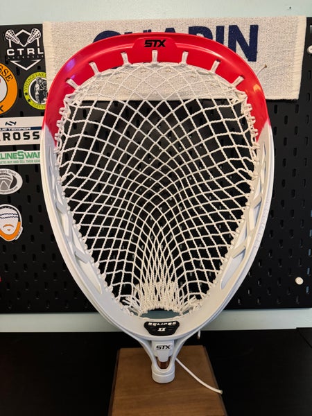 BN DYED AND CUSTOM STRUNG STX ECLIPSE 2