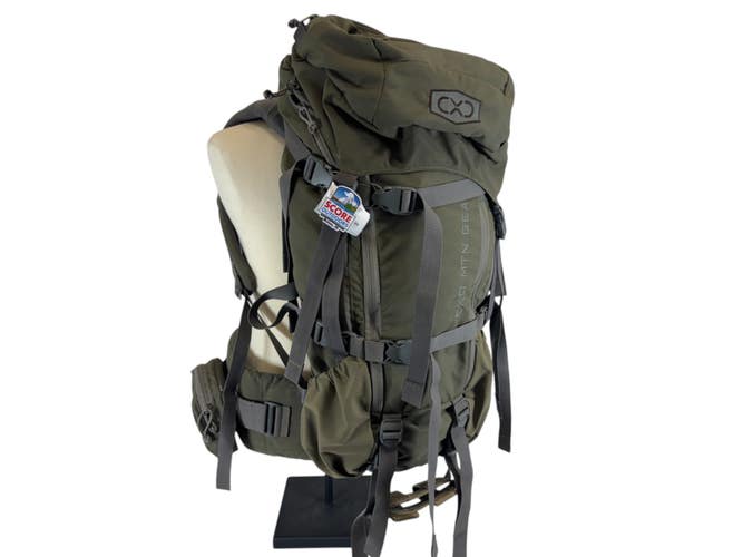 EXO MTN Gear 1800 Internal Frame Backpack