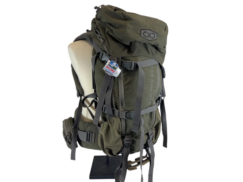 EXO MTN Gear 1800 Internal Frame Backpack