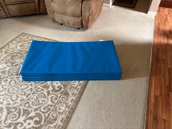 Used 4x8 Gymnastics Mat