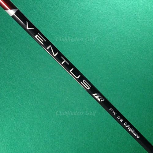 Fujikura Ventus TR Red FW 5-R Regular 42.5" Graphite Shaft w/ TaylorMade Adapter