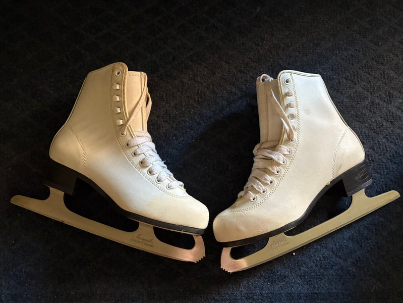 Figure Skates Adult Size 6 (Used)