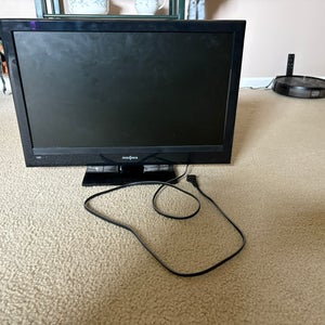 Used Black Monitor