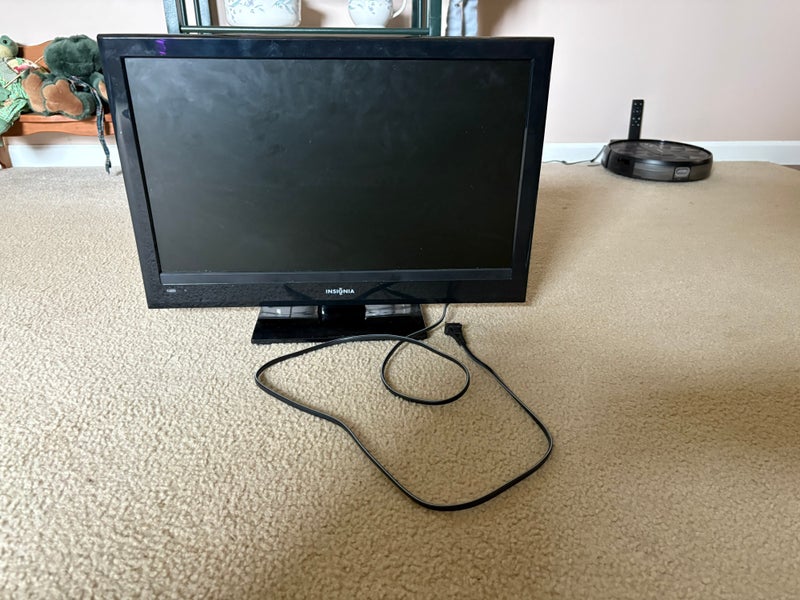 Used Black Monitor