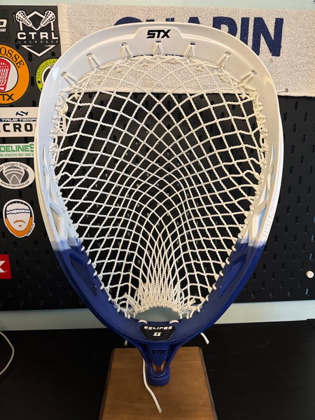 BN DYED AND CUSTOM STRUNG STX ECLIPSE 2