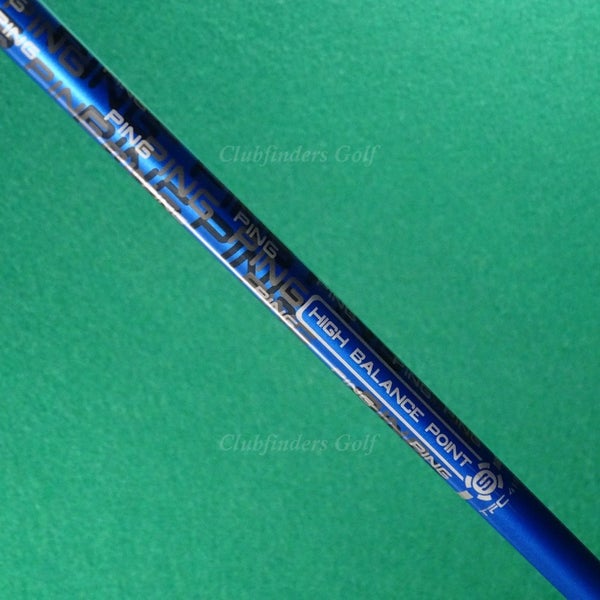 Ping G30 TFC 419 High Balance Point Stiff 43.25" Graphite Shaft w/ Ping Adapter