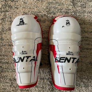 Youth 8” Hockey Shin Pads