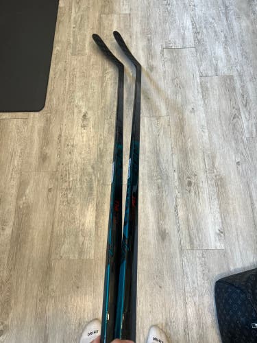 2 Pack New Senior CCM Vizion 70 Flex Left Hand Hockey Stick P29+1/4 Pro Stock (New)