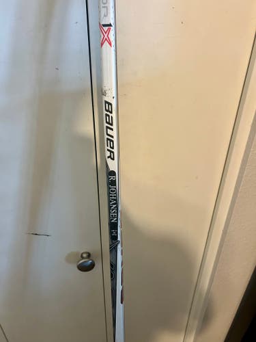 RYAN JOHANSEN 2016 Senior Right Handed Hockey Stick Pro Stock (GAME USED)