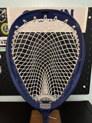 Used And Dyed Custom Strung STX Eclipse 3