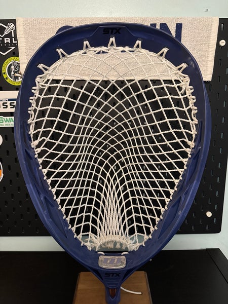 Used And Dyed Custom Strung STX Eclipse 3