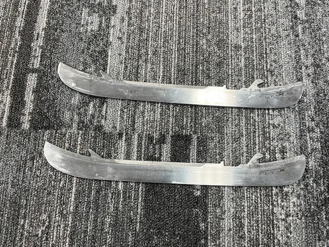 Bauer Fly-X Replacement Steel Blades 246 mm (Used)