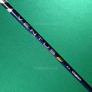 Fujikura Ventus TR Blue VeloCore 6-X .335 Extra Stiff 43.25" Pulled Wood Shaft
