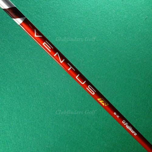 Fujikura Ventus TR VeloCore Red 6-X .335 Extra Stiff 41" Pulled Graphite Shaft