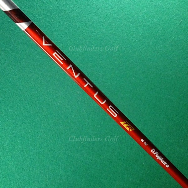 Fujikura Ventus TR VeloCore Red 6-X .335 Extra Stiff 41" Pulled Graphite Shaft