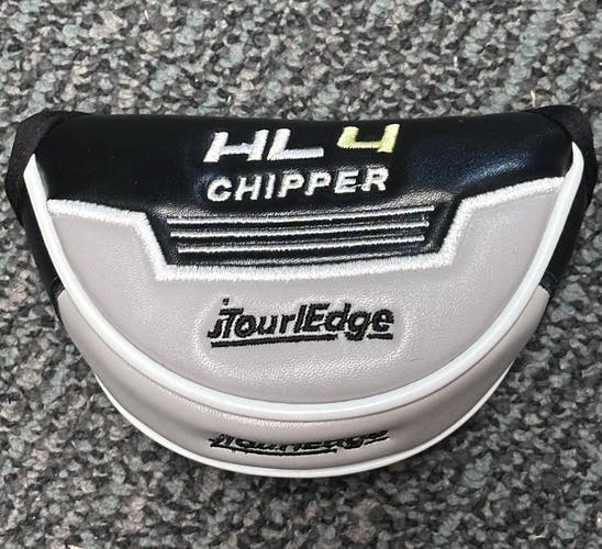 Tour Edge Hot Launch HL4 Chipper Cover Headcover NEW!