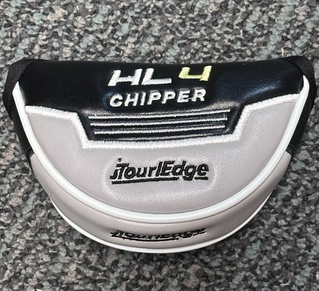 Tour Edge Hot Launch HL4 Chipper Cover Headcover NEW!