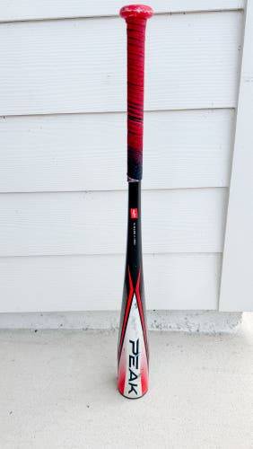 2024 Rawlings Peak USABat Certified Bat (-11) 27" 16oz (Used)