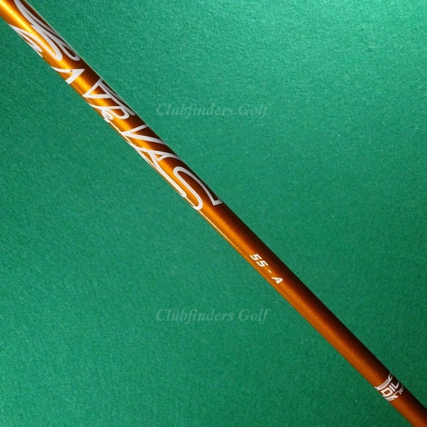 Aldila NVS NXT GEN MLT 55-A Seniors 43.25" Graphite Wood Shaft w/ TaylorMade Tip