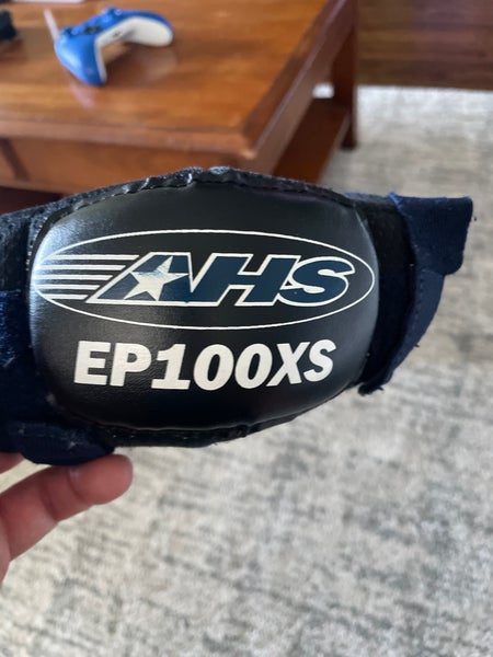 XS hockey elbow pads EP100XS