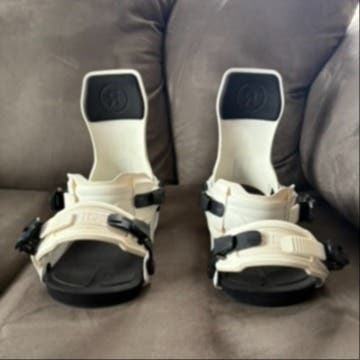 Ride A-6 Snowboard Bindings