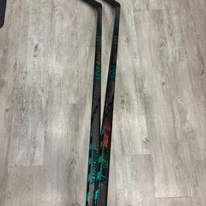 2 Pack Senior Bauer Twitch 70 Flex Left Handed Hockey Stick P92 (New)