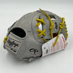 Rawlings heart of the hide 11.5 infield baseball glove