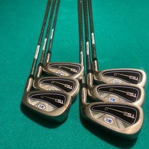 Used US Kids TS3 LAUNCH LH Jr Package Set LH Royal Blue 8 Piece
