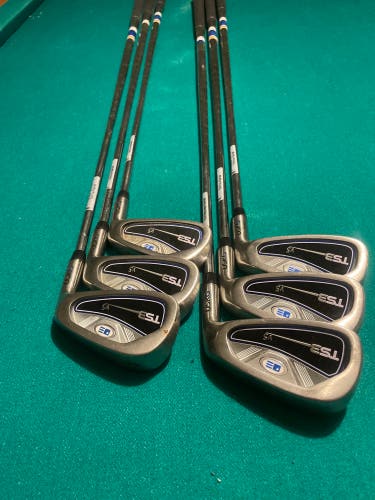 Used US Kids TS3 LAUNCH LH Jr Package Set LH Royal Blue 8 Piece
