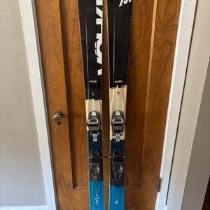 Volkl 90Eight 170cm with Marker Griffon Bindings