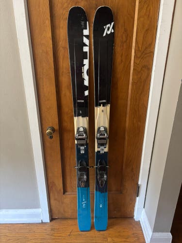 Volkl 90Eight 170cm with Marker Griffon Bindings