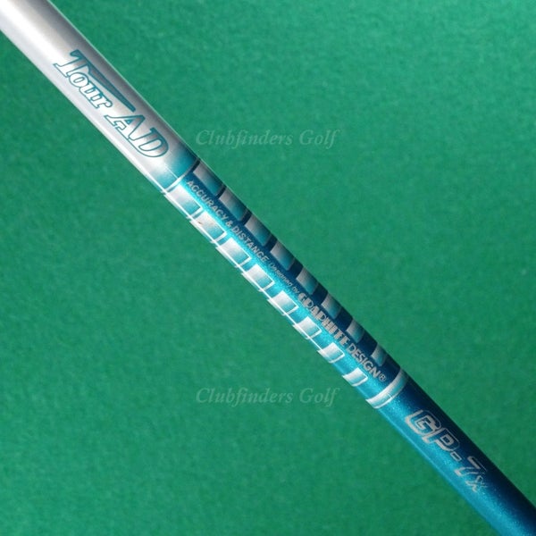 Graphite Design Tour AD GP-7x .335 Extra Stiff 43.5" Pulled Graphite Wood Shaft