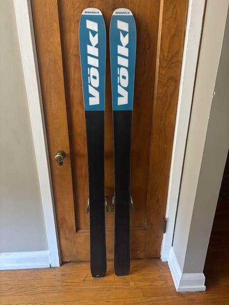 Volkl 90Eight 170cm with Marker Griffon Bindings | SidelineSwap