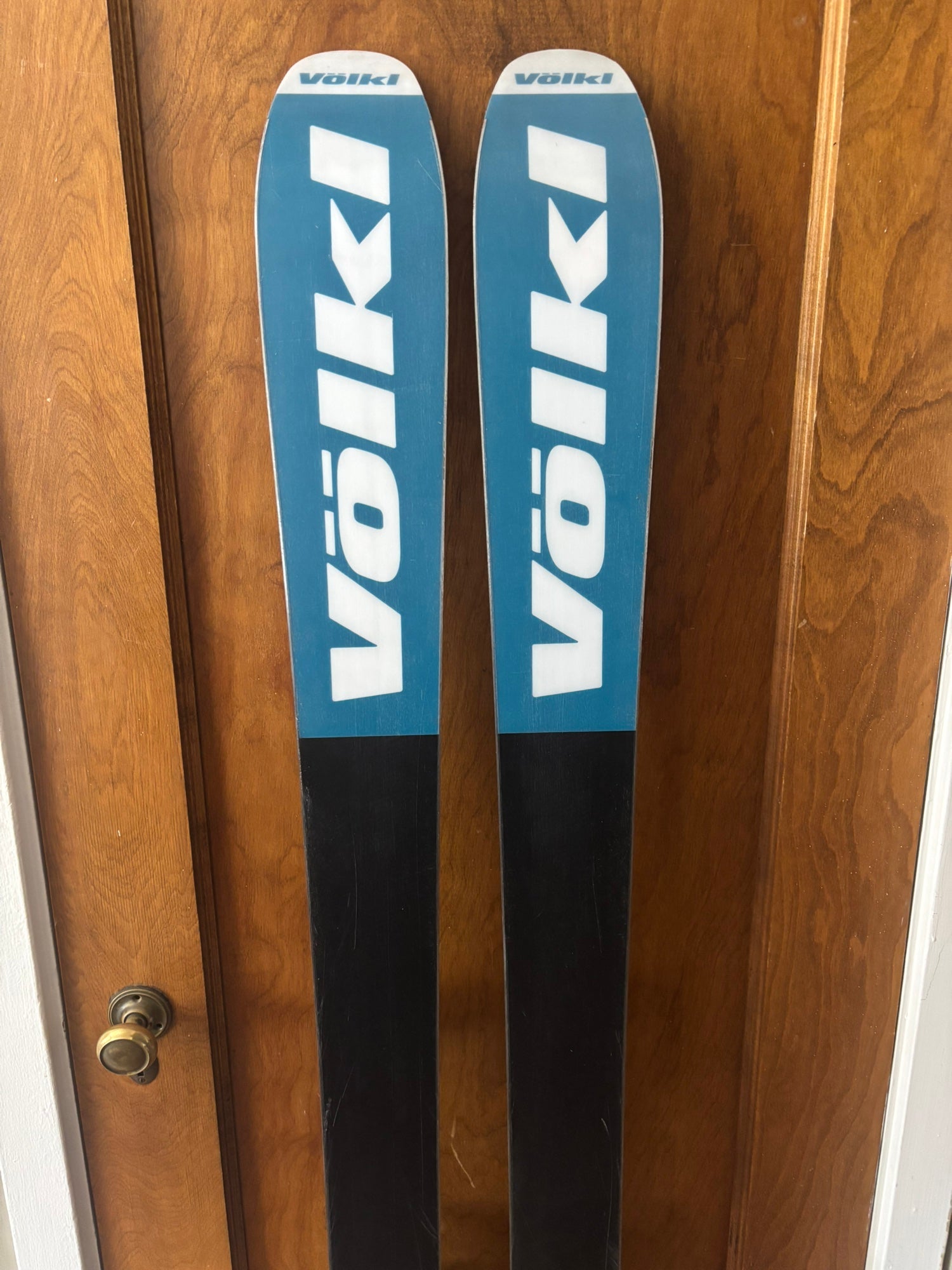 Volkl 90Eight 170cm with Marker Griffon Bindings | SidelineSwap